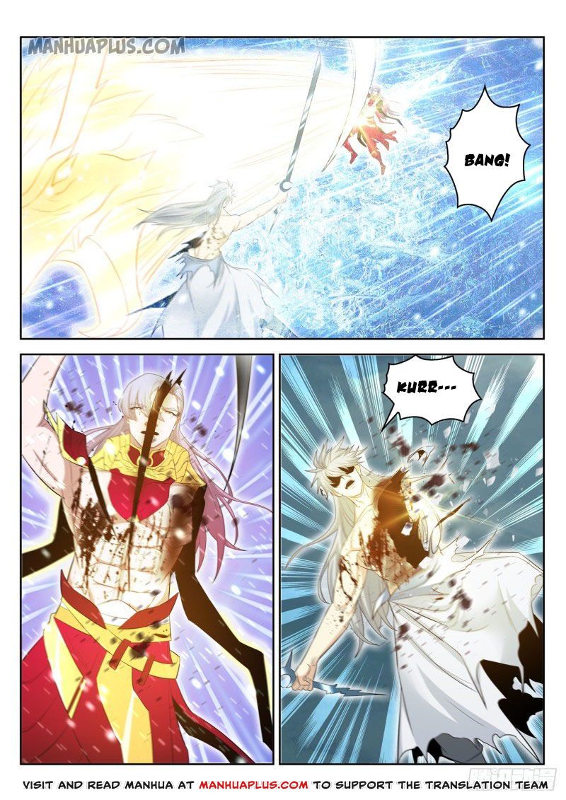 Rebirth Of The Urban Immortal Cultivator Chapter 395 - 9