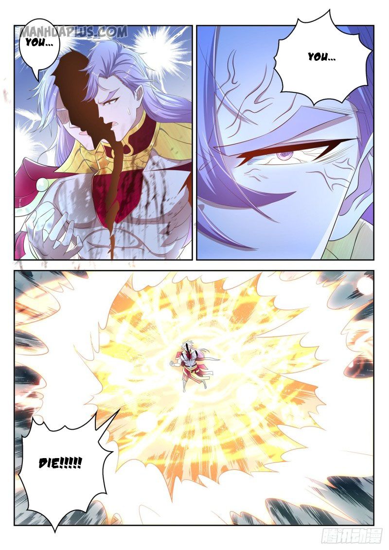 Rebirth Of The Urban Immortal Cultivator Chapter 395 - 10