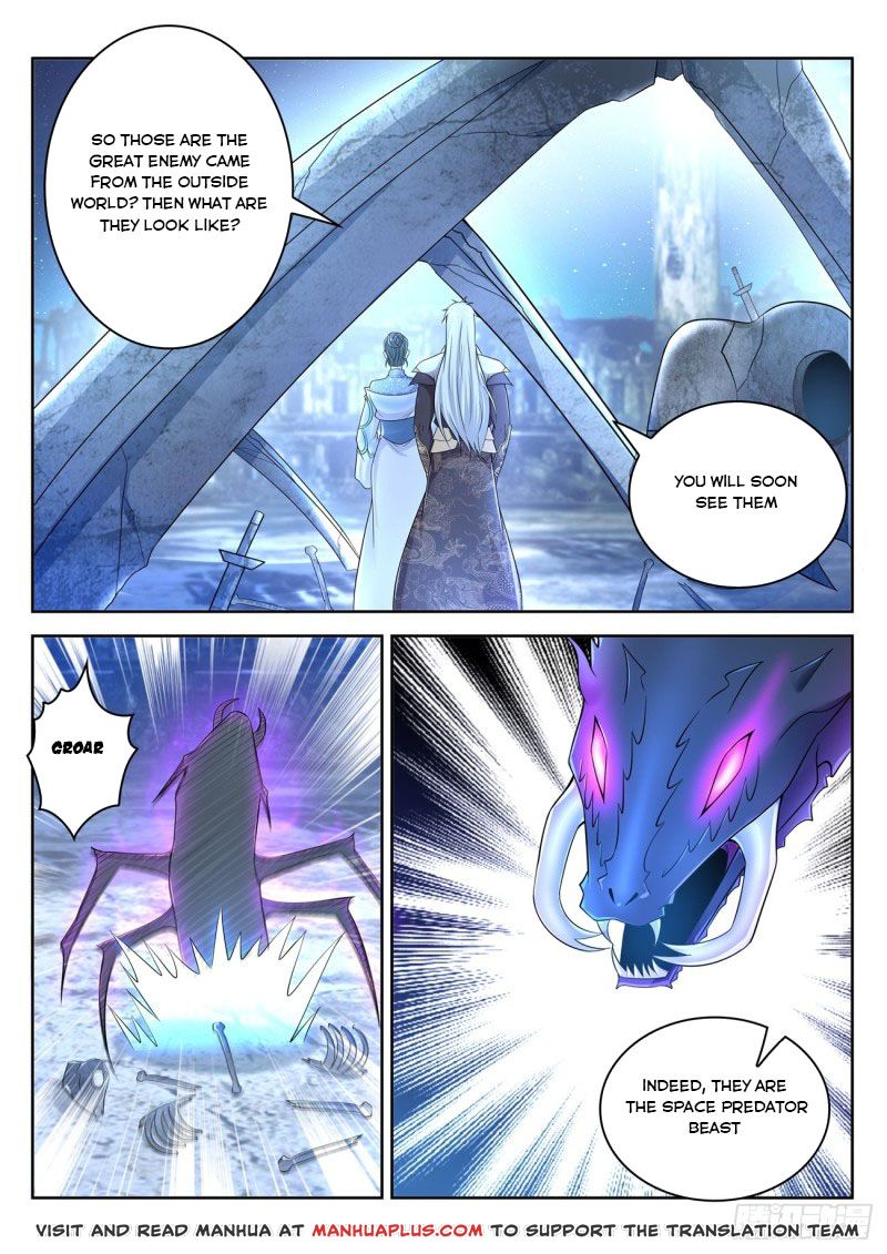 Rebirth Of The Urban Immortal Cultivator Chapter 397 - 10