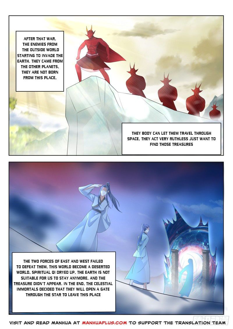 Rebirth Of The Urban Immortal Cultivator Chapter 396 - 11