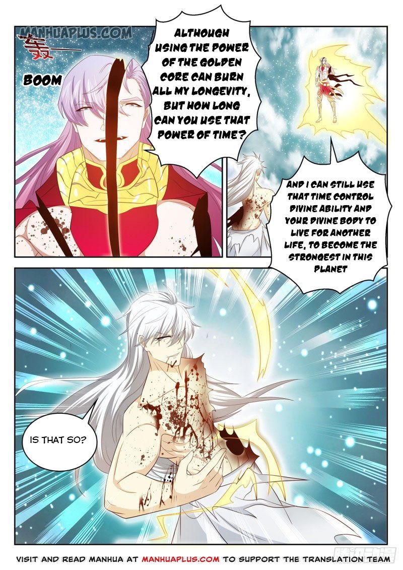 Rebirth Of The Urban Immortal Cultivator Chapter 395 - 11