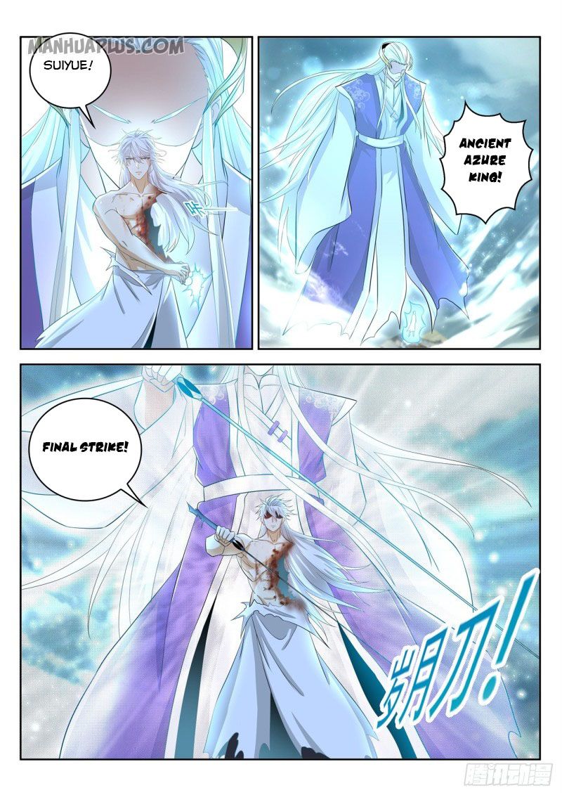 Rebirth Of The Urban Immortal Cultivator Chapter 395 - 12