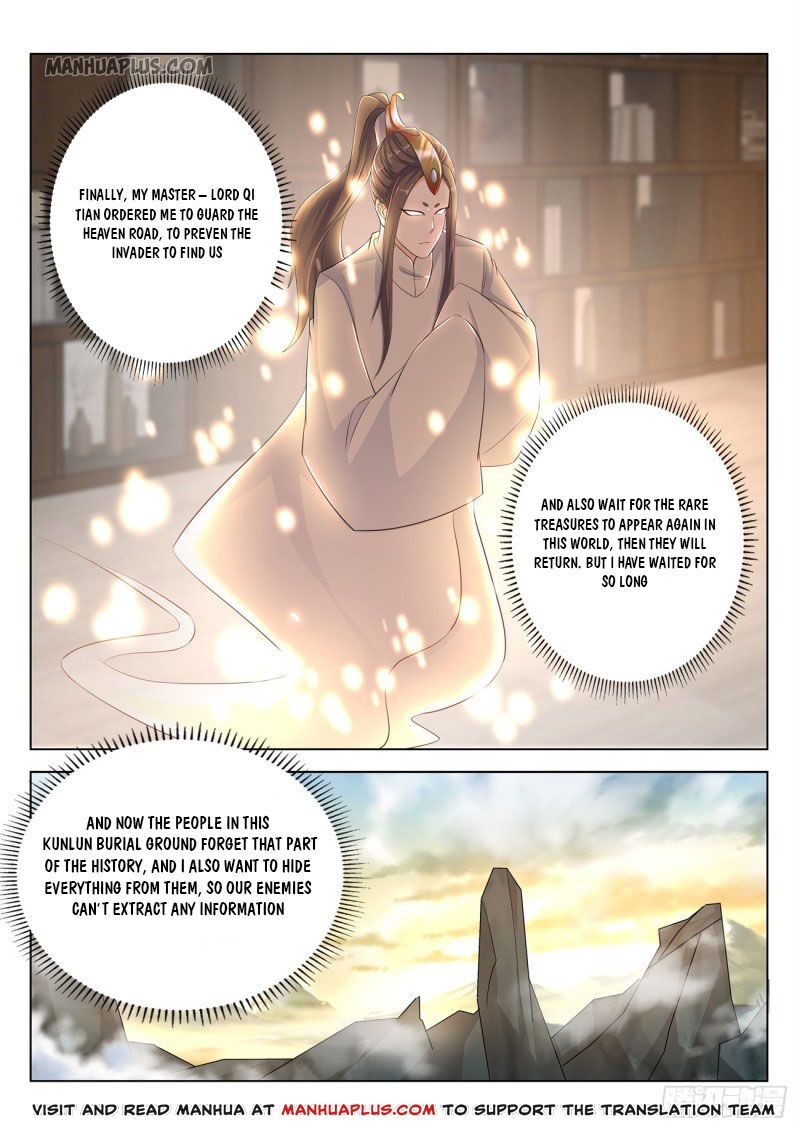 Rebirth Of The Urban Immortal Cultivator Chapter 396 - 12