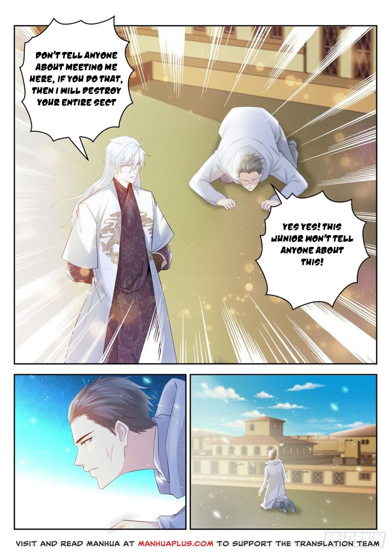 Rebirth Of The Urban Immortal Cultivator Chapter 400 - 1