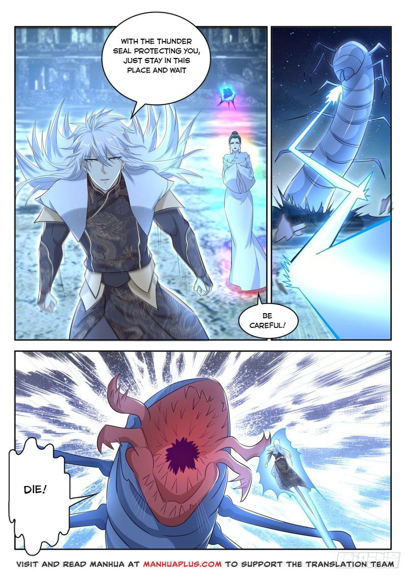 Rebirth Of The Urban Immortal Cultivator Chapter 397 - 11