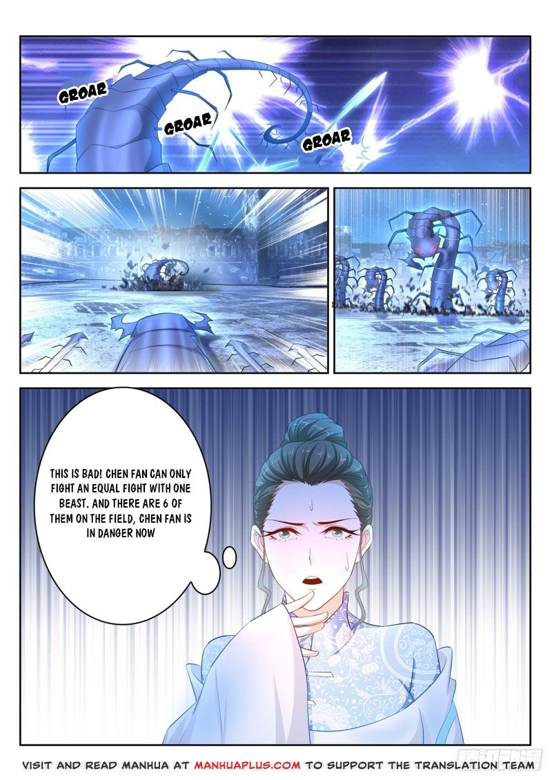 Rebirth Of The Urban Immortal Cultivator Chapter 397 - 13