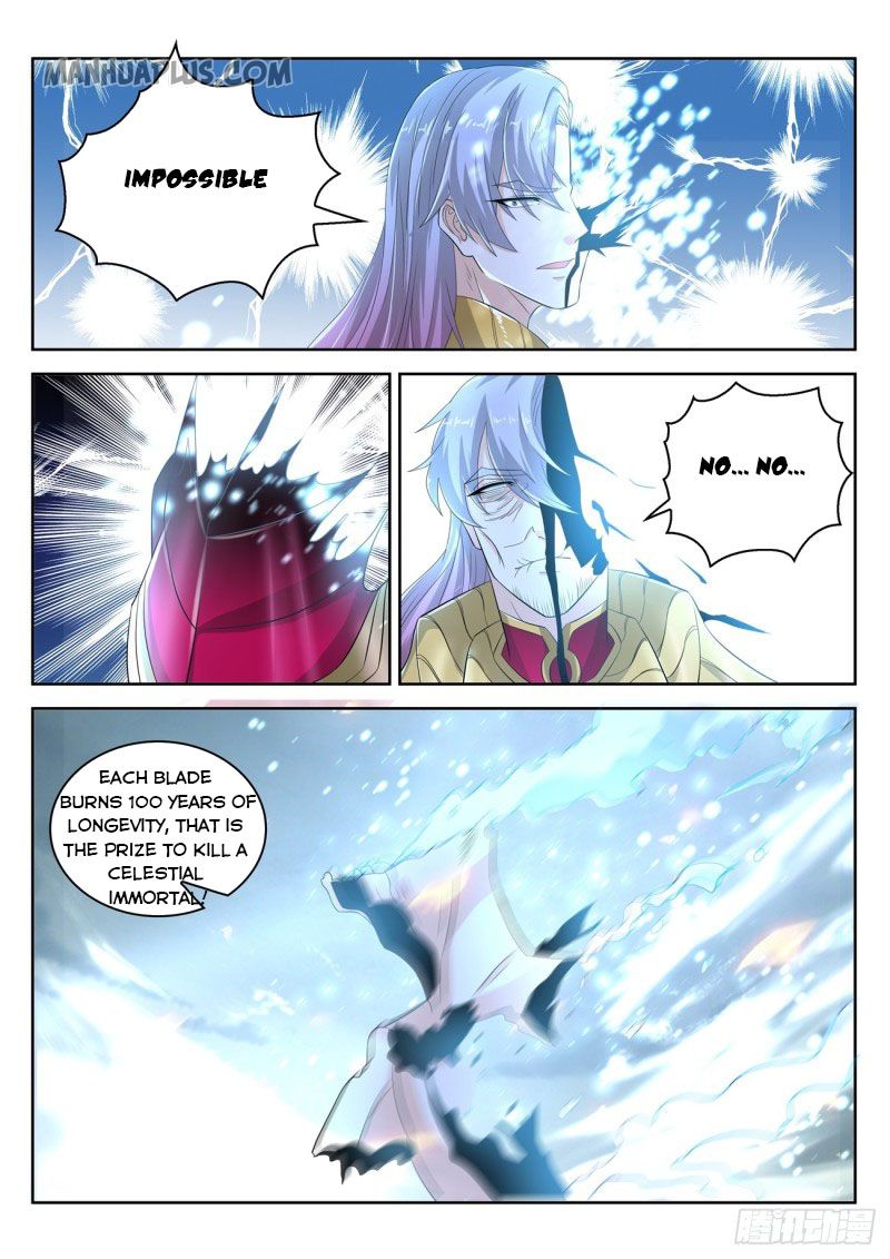 Rebirth Of The Urban Immortal Cultivator Chapter 395 - 14