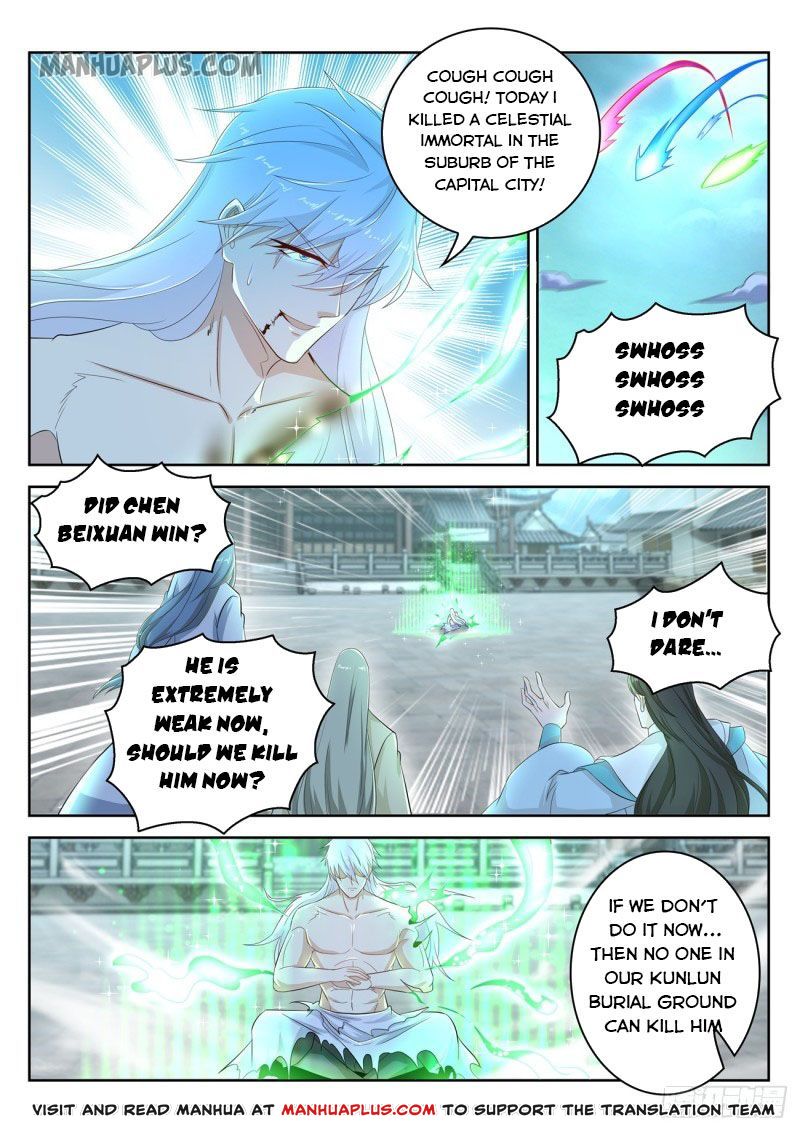 Rebirth Of The Urban Immortal Cultivator Chapter 395 - 15