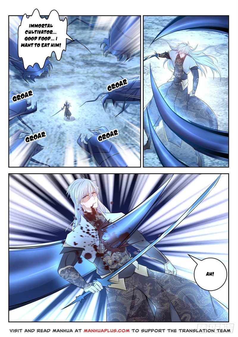 Rebirth Of The Urban Immortal Cultivator Chapter 397 - 14