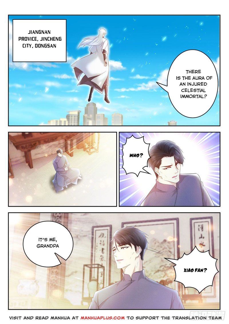 Rebirth Of The Urban Immortal Cultivator Chapter 400 - 2