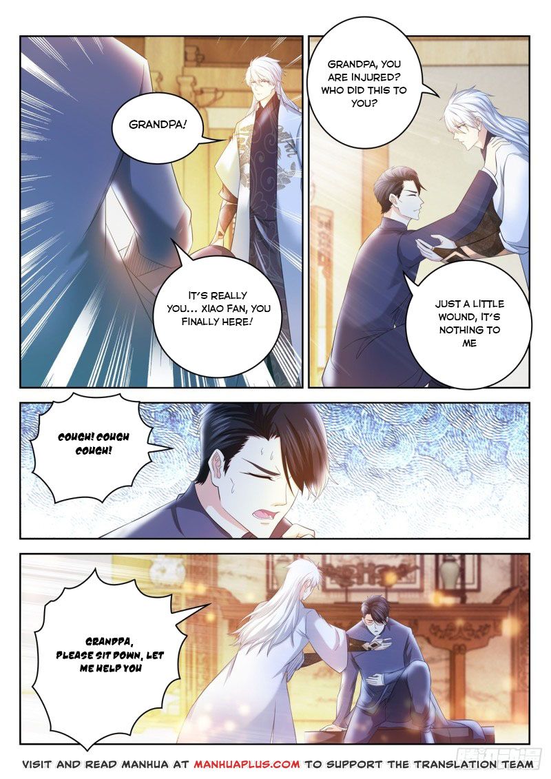Rebirth Of The Urban Immortal Cultivator Chapter 400 - 3