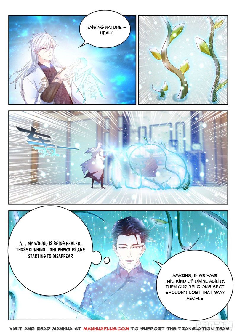 Rebirth Of The Urban Immortal Cultivator Chapter 400 - 4
