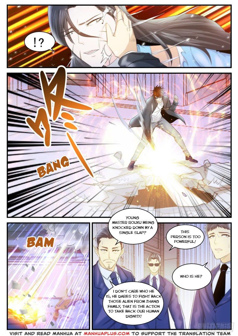 Rebirth Of The Urban Immortal Cultivator Chapter 403 - 1