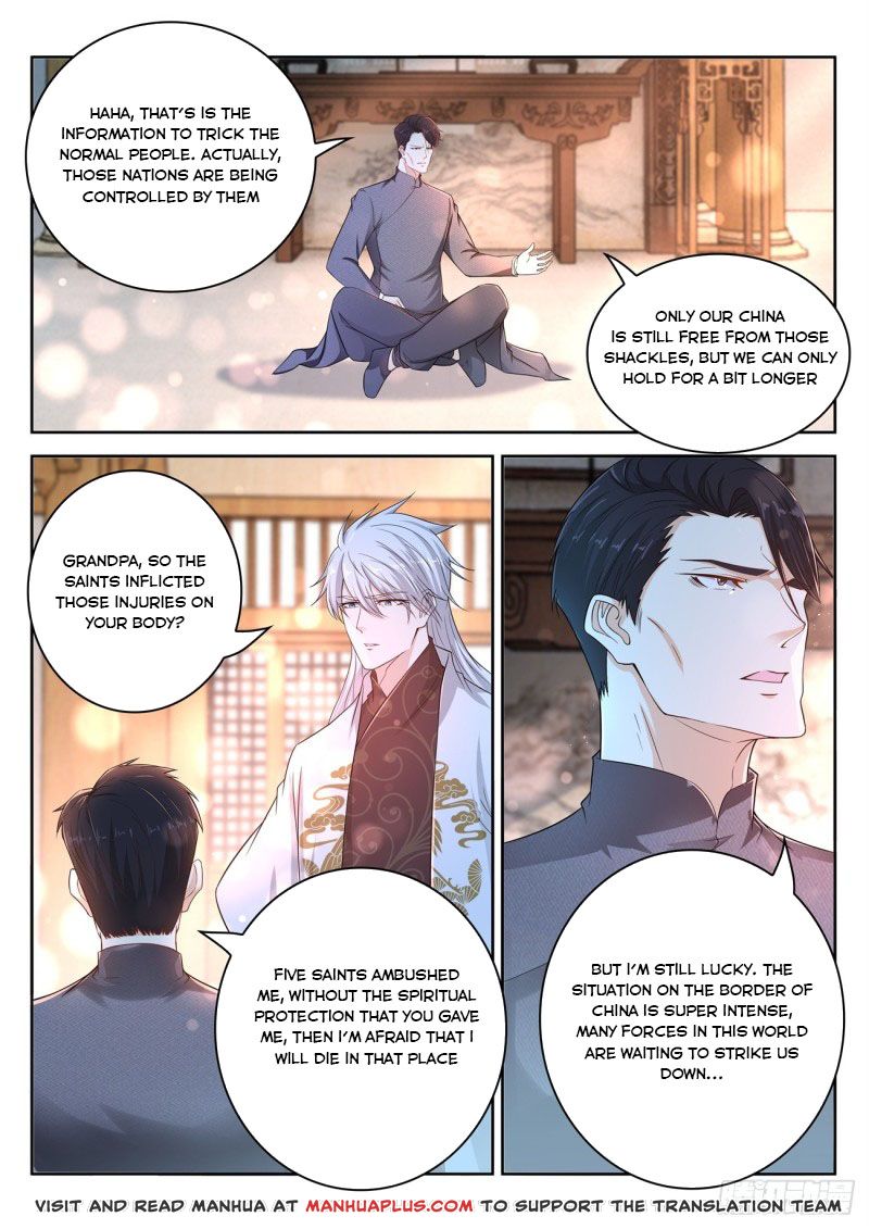 Rebirth Of The Urban Immortal Cultivator Chapter 400 - 7