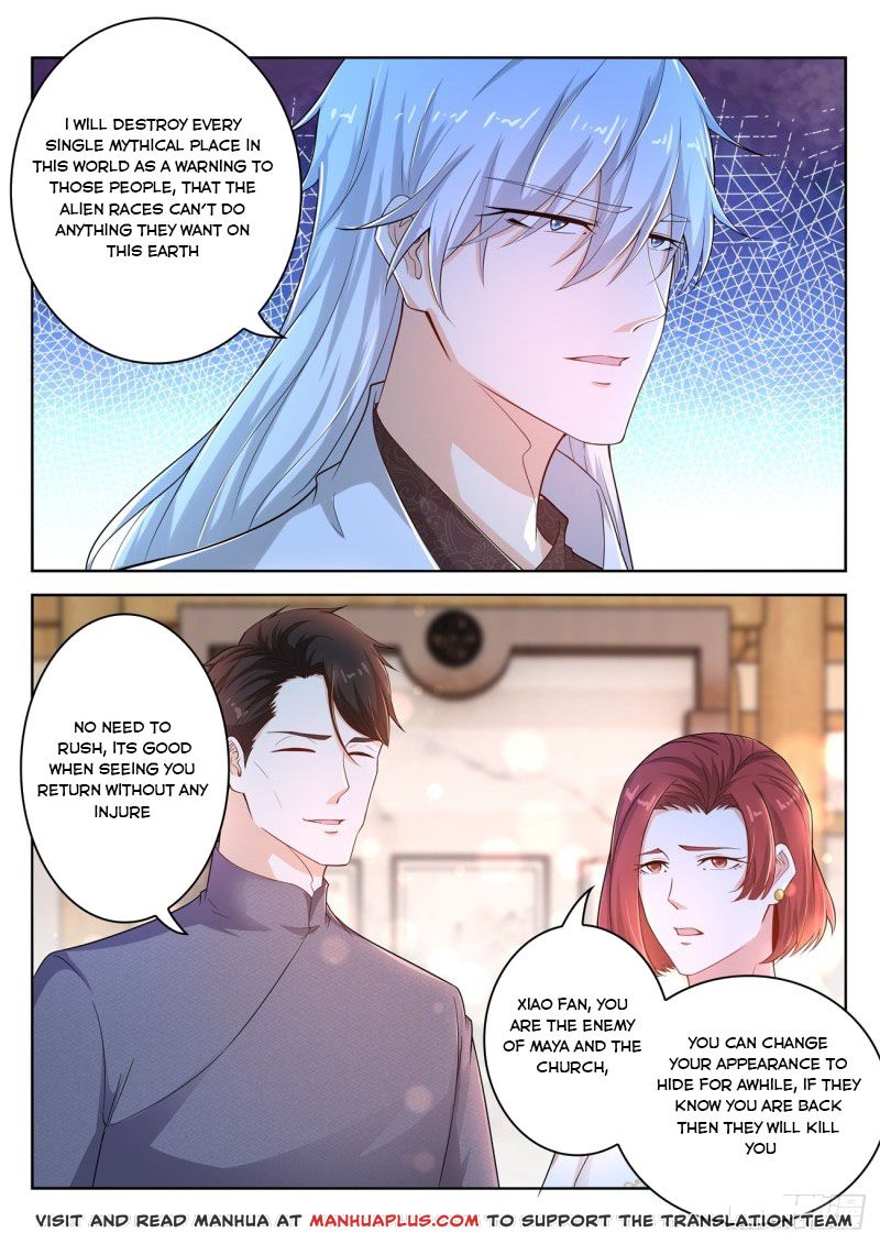 Rebirth Of The Urban Immortal Cultivator Chapter 400 - 10