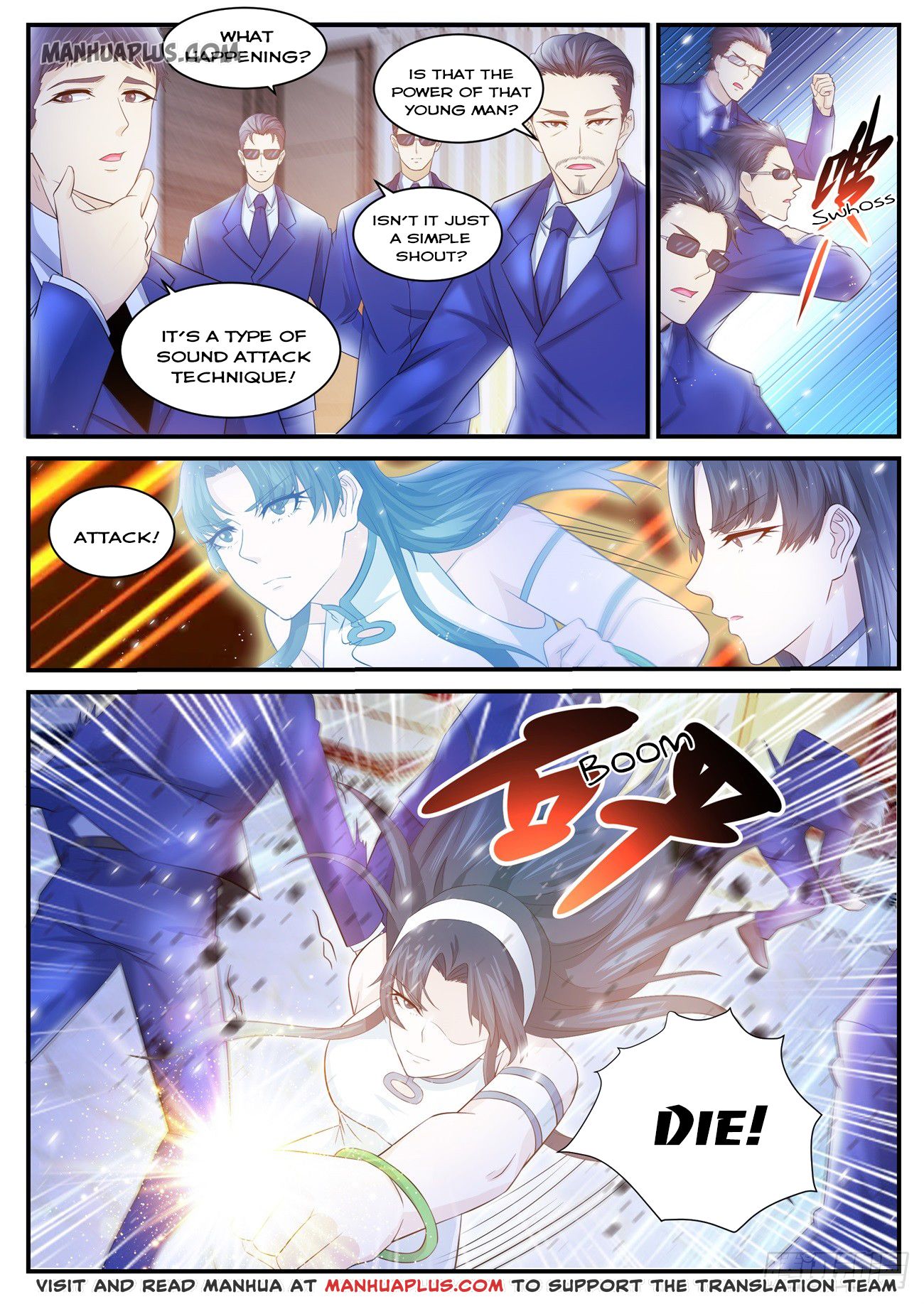 Rebirth Of The Urban Immortal Cultivator Chapter 402 - 2