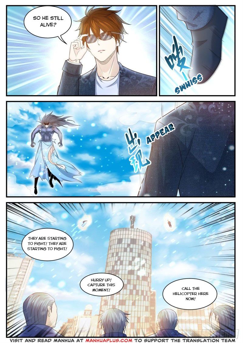Rebirth Of The Urban Immortal Cultivator Chapter 403 - 3