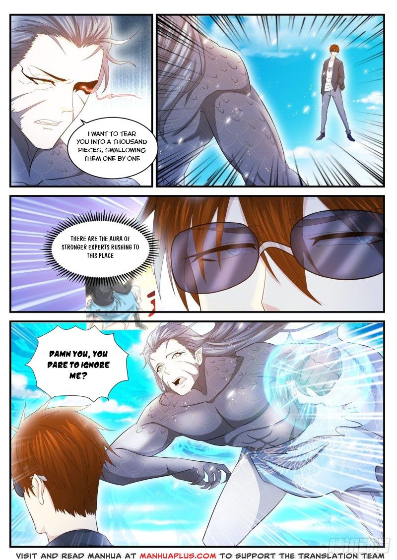 Rebirth Of The Urban Immortal Cultivator Chapter 403 - 4