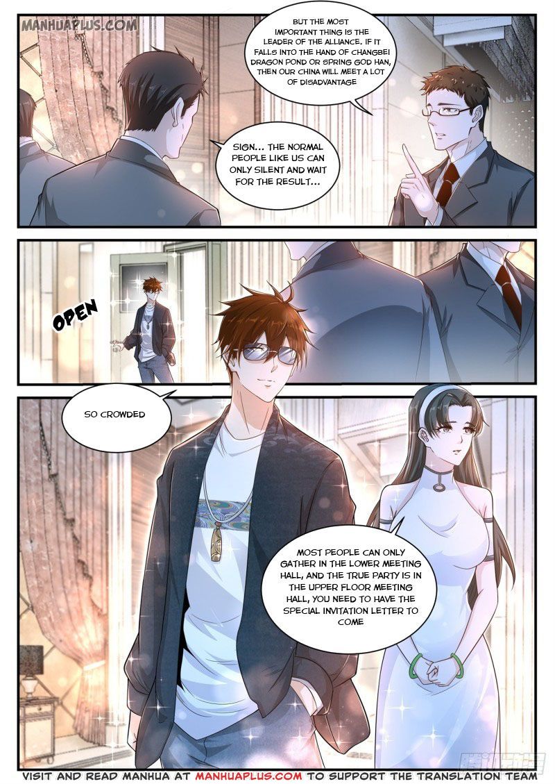 Rebirth Of The Urban Immortal Cultivator Chapter 401 - 4