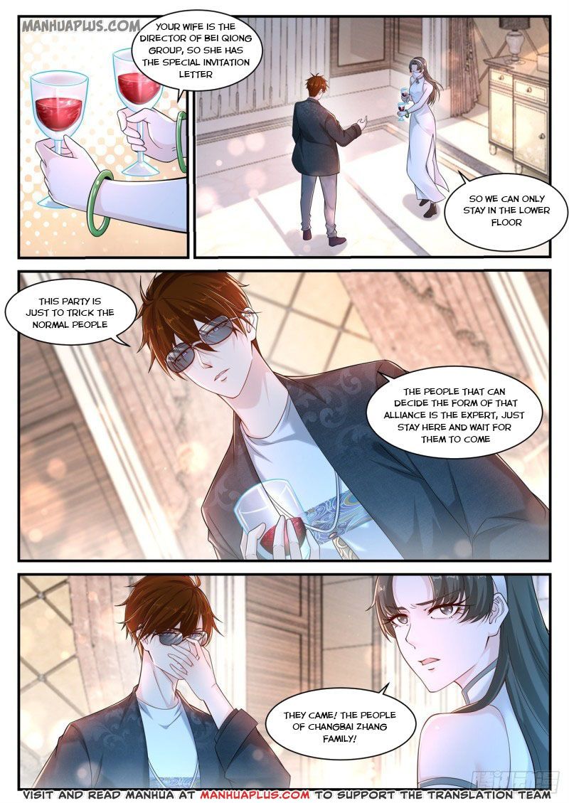Rebirth Of The Urban Immortal Cultivator Chapter 401 - 5