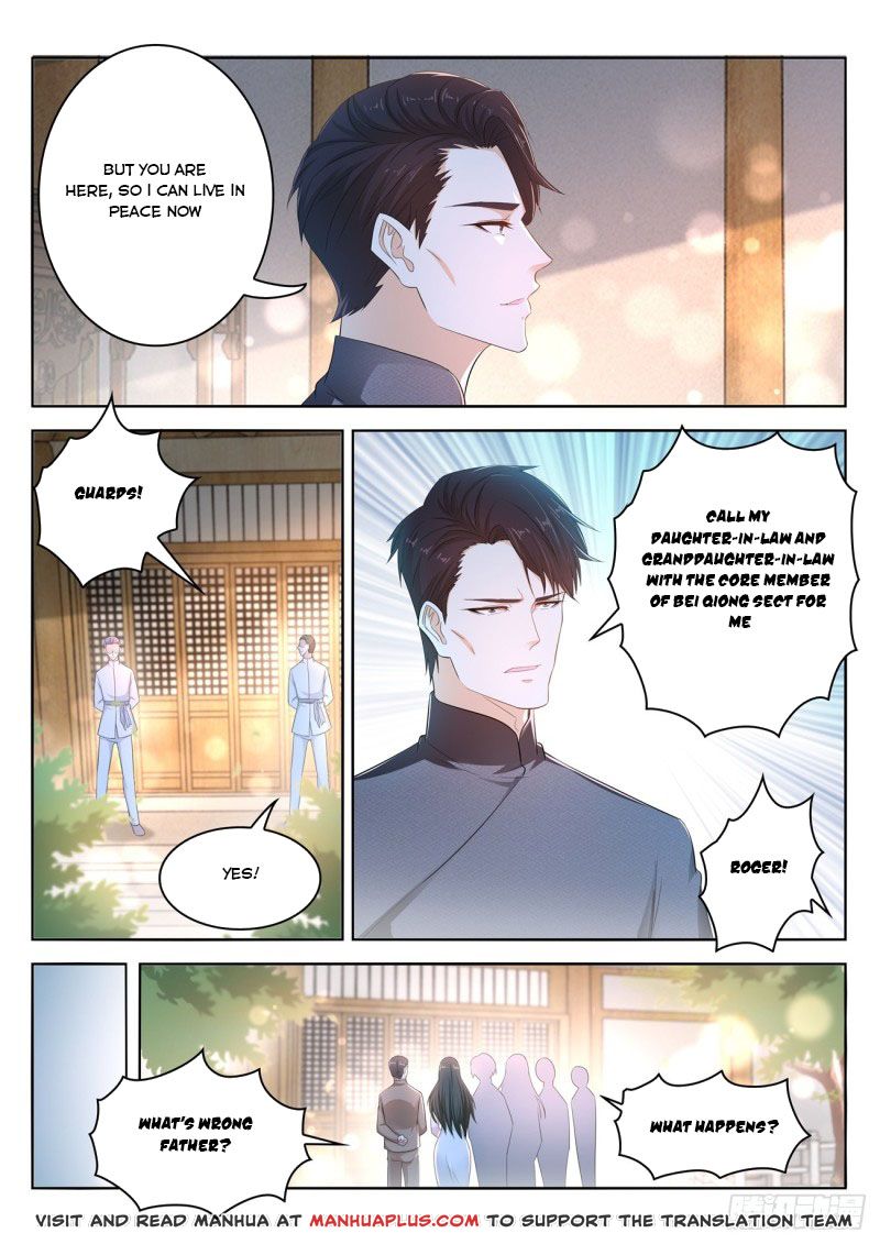 Rebirth Of The Urban Immortal Cultivator Chapter 400 - 8