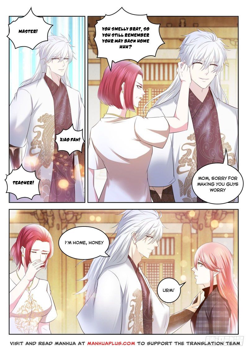 Rebirth Of The Urban Immortal Cultivator Chapter 400 - 9