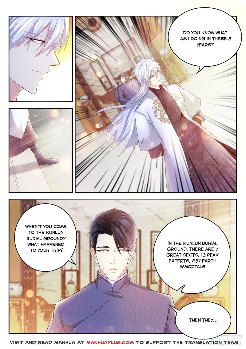 Rebirth Of The Urban Immortal Cultivator Chapter 400 - 11