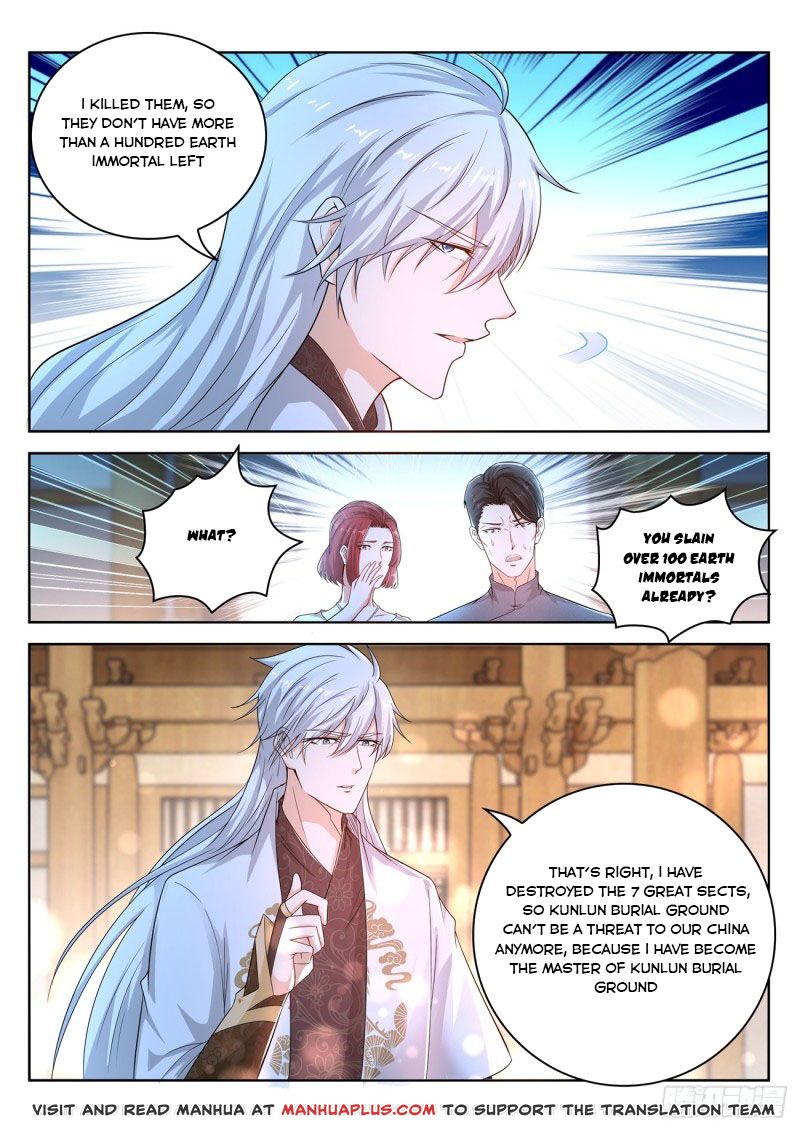 Rebirth Of The Urban Immortal Cultivator Chapter 400 - 12