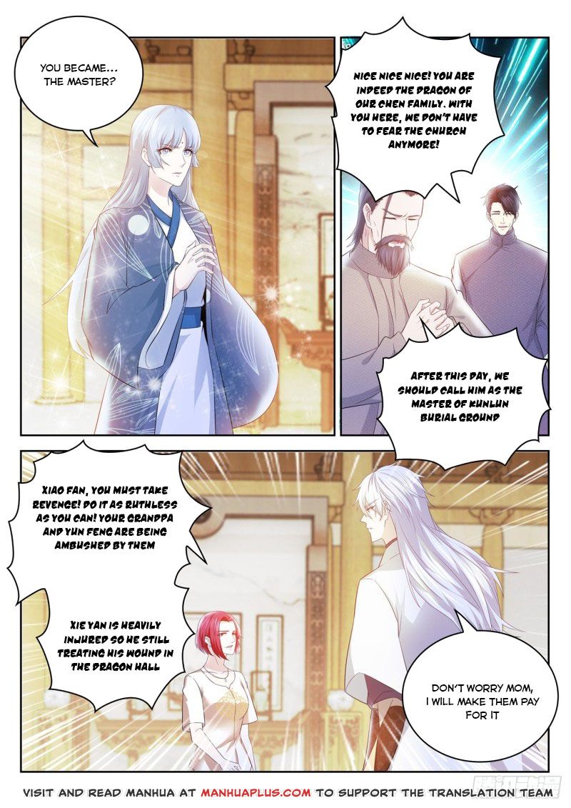 Rebirth Of The Urban Immortal Cultivator Chapter 400 - 13
