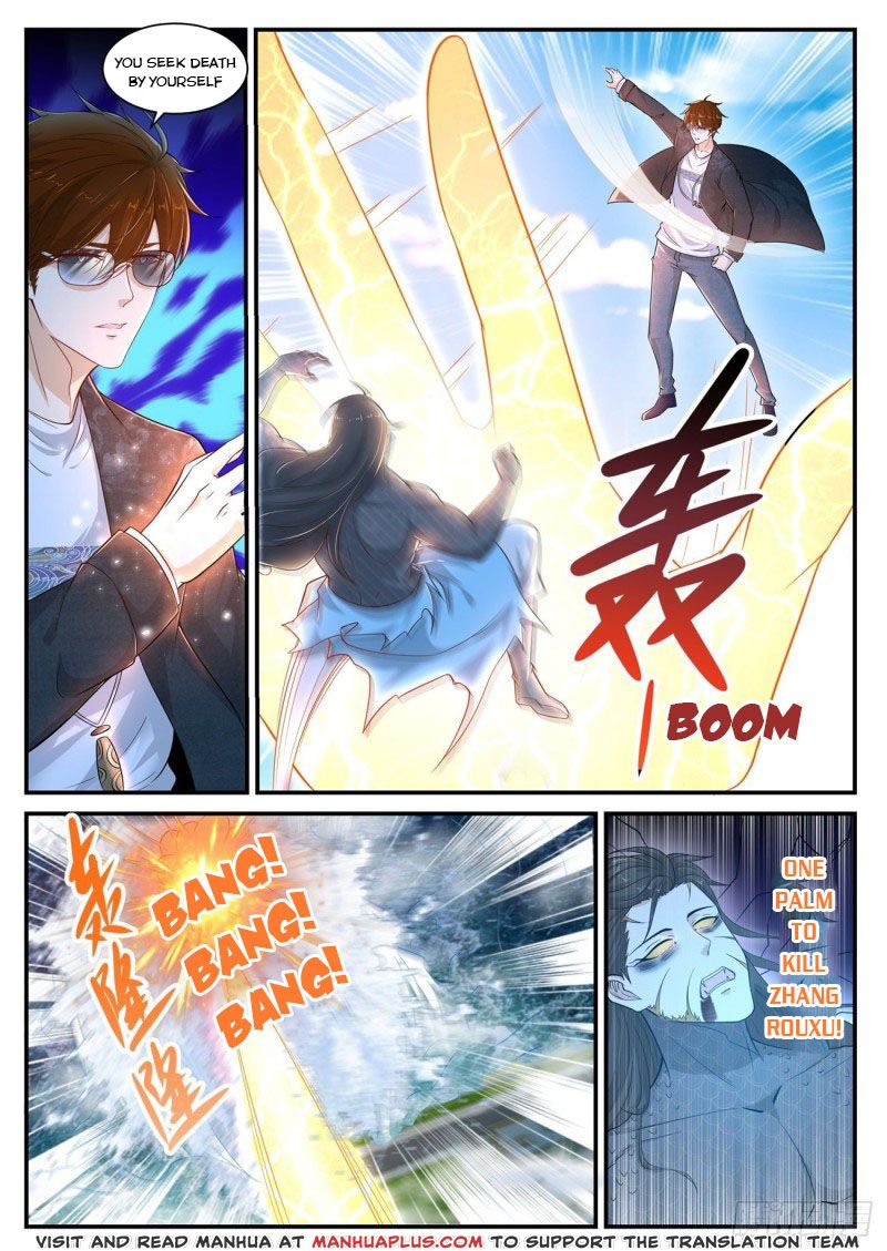 Rebirth Of The Urban Immortal Cultivator Chapter 403 - 5