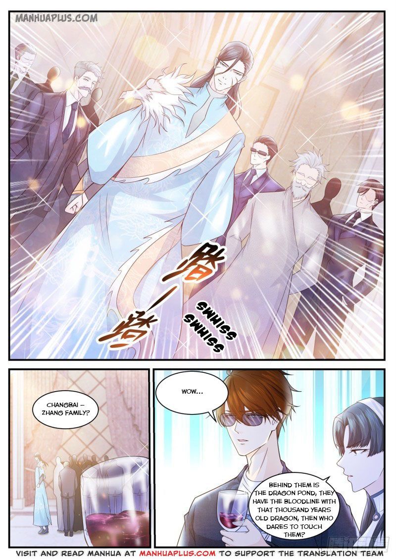 Rebirth Of The Urban Immortal Cultivator Chapter 401 - 6