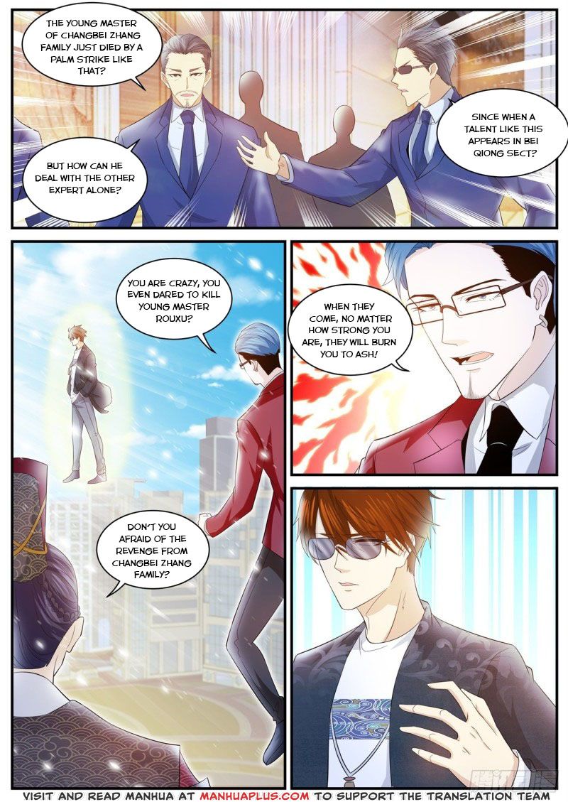 Rebirth Of The Urban Immortal Cultivator Chapter 403 - 6