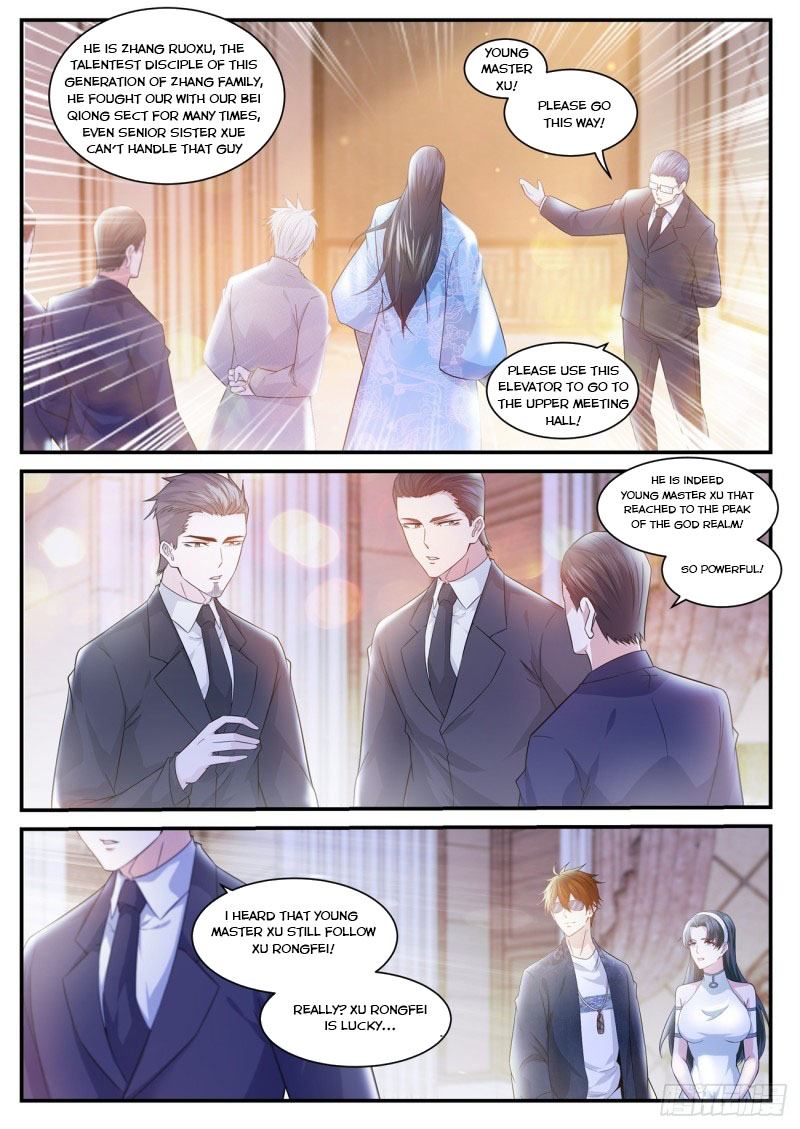 Rebirth Of The Urban Immortal Cultivator Chapter 401 - 7