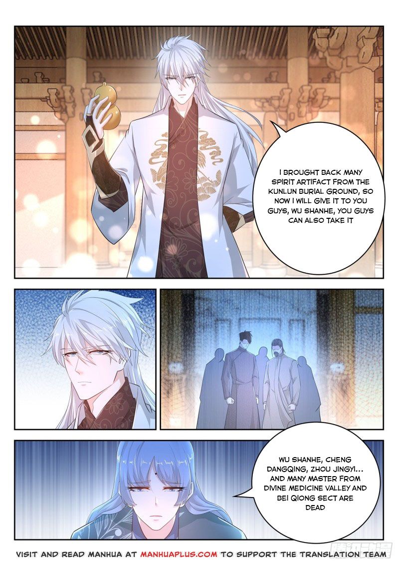Rebirth Of The Urban Immortal Cultivator Chapter 400 - 14