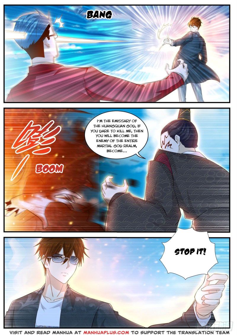 Rebirth Of The Urban Immortal Cultivator Chapter 403 - 7