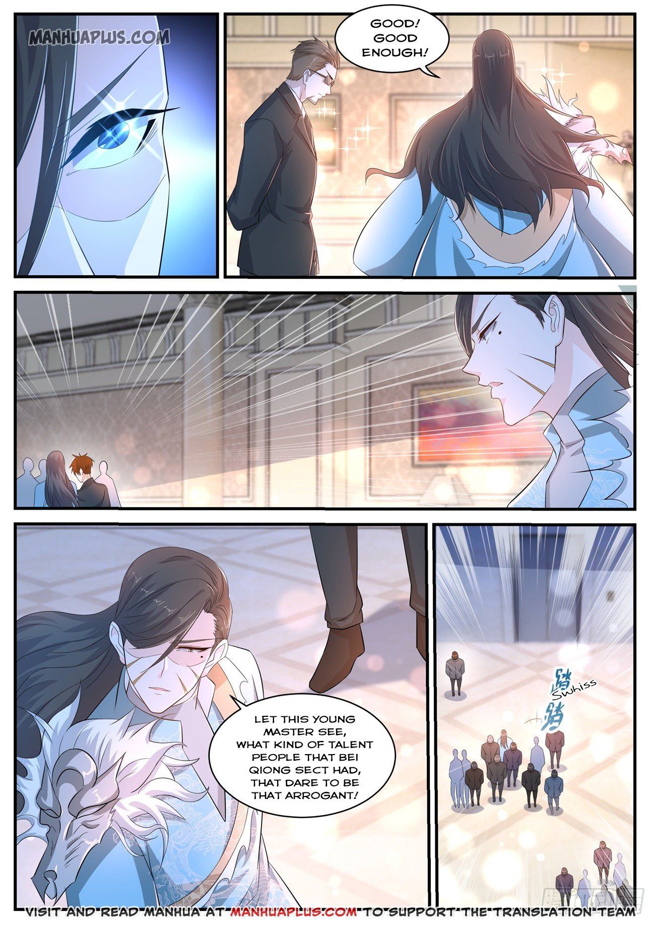 Rebirth Of The Urban Immortal Cultivator Chapter 402 - 7