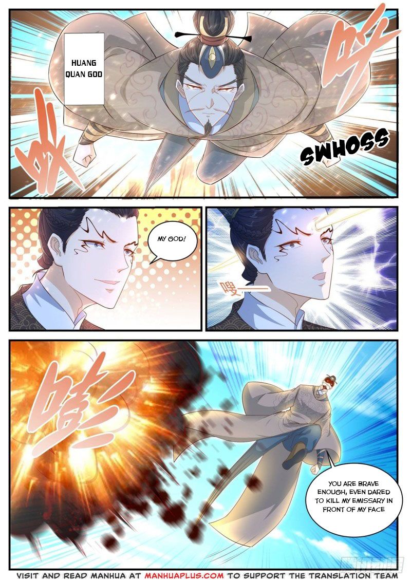 Rebirth Of The Urban Immortal Cultivator Chapter 403 - 8