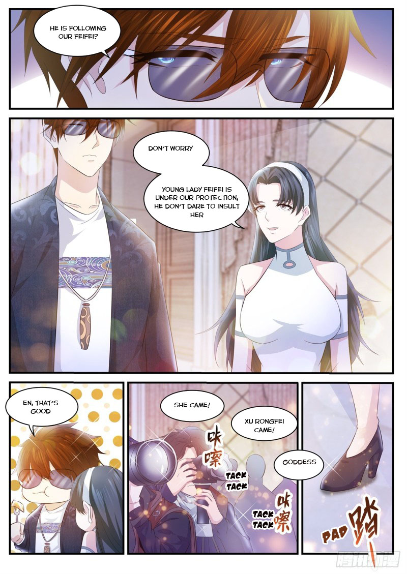 Rebirth Of The Urban Immortal Cultivator Chapter 401 - 8