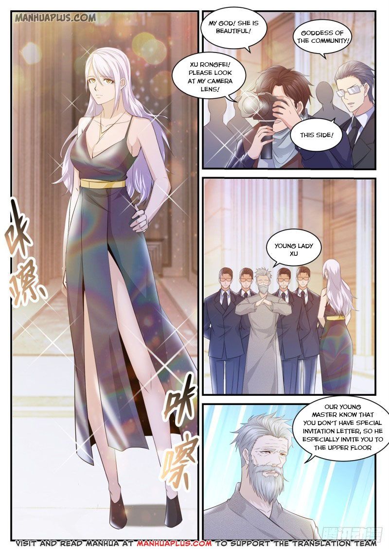 Rebirth Of The Urban Immortal Cultivator Chapter 401 - 9