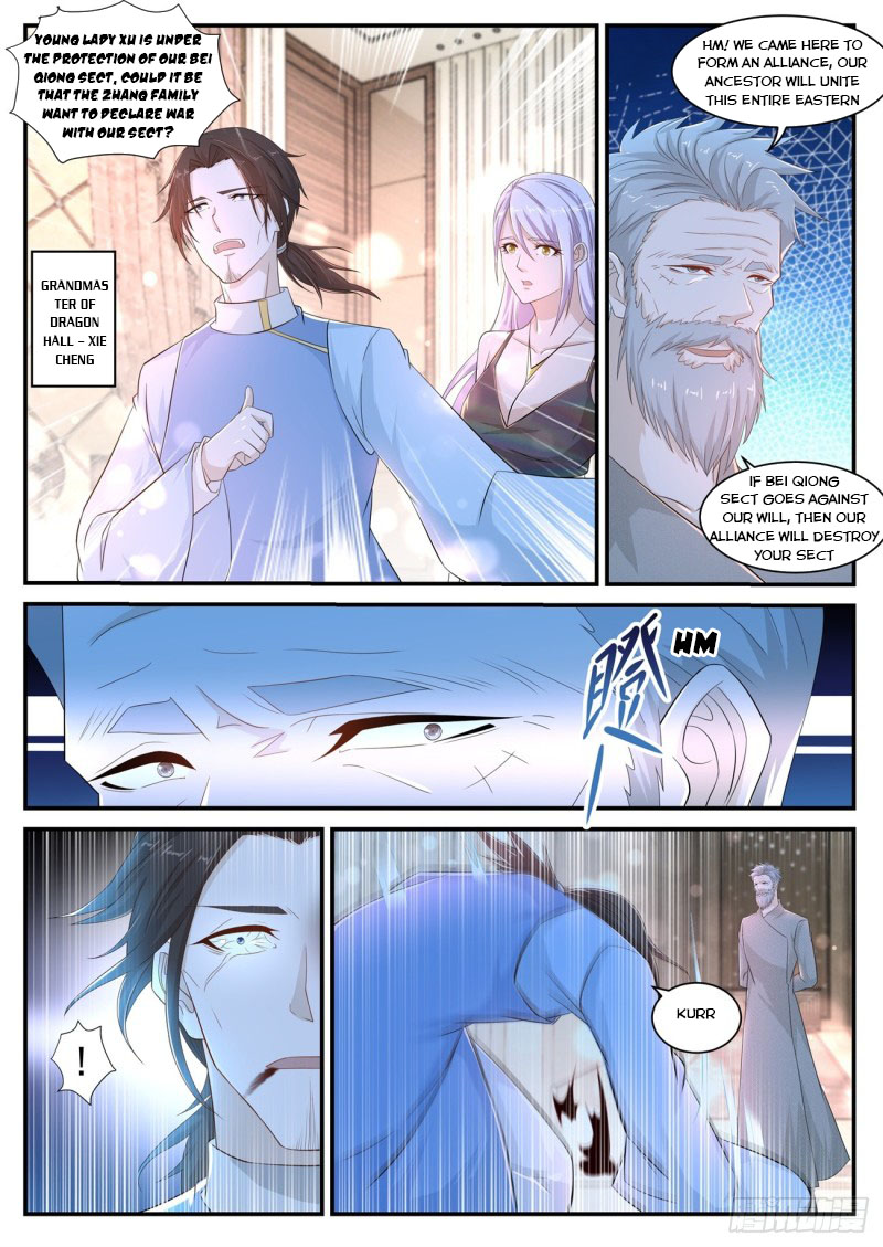 Rebirth Of The Urban Immortal Cultivator Chapter 401 - 11