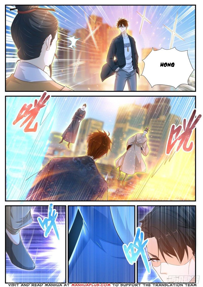 Rebirth Of The Urban Immortal Cultivator Chapter 403 - 11
