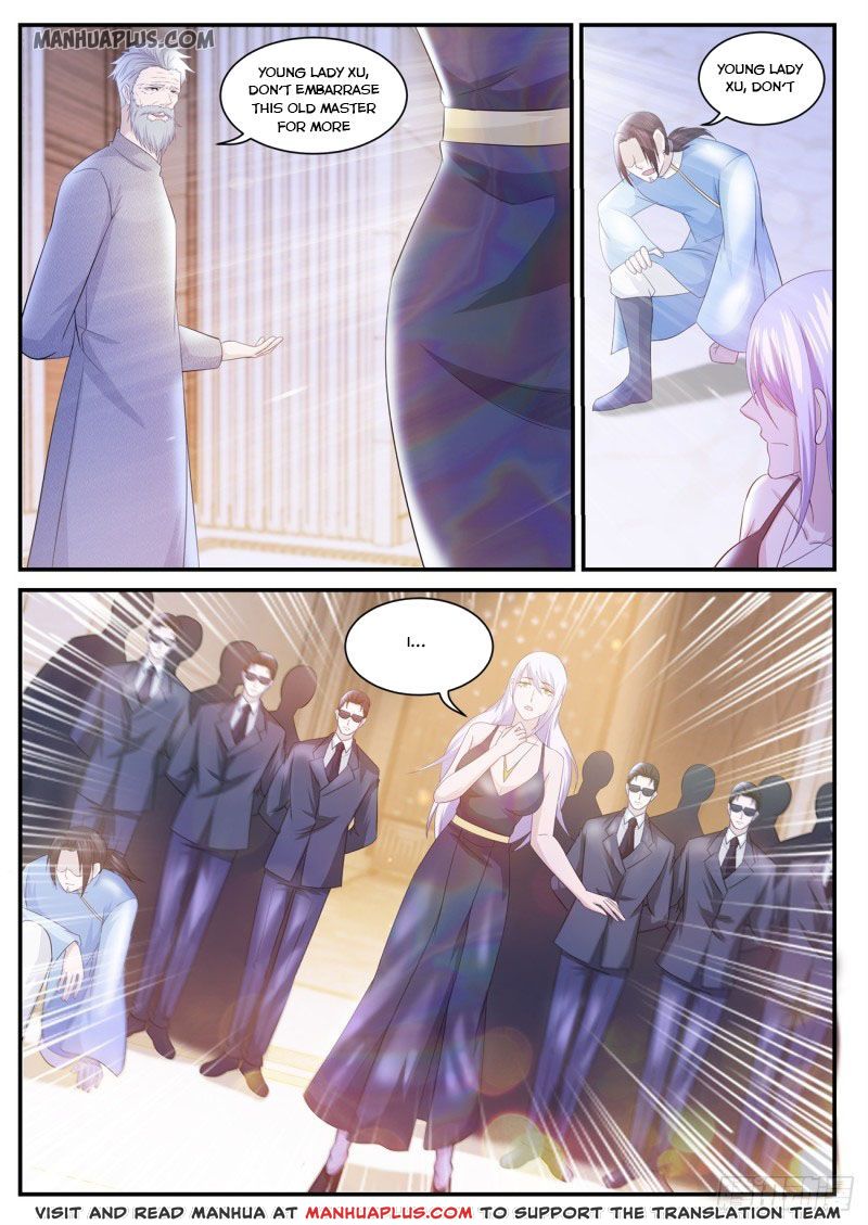 Rebirth Of The Urban Immortal Cultivator Chapter 401 - 12