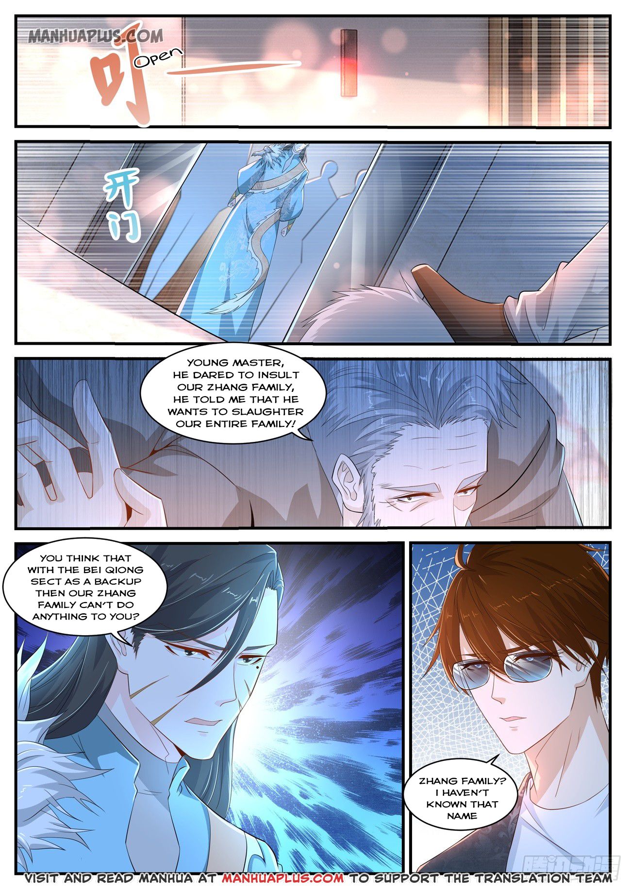 Rebirth Of The Urban Immortal Cultivator Chapter 402 - 8