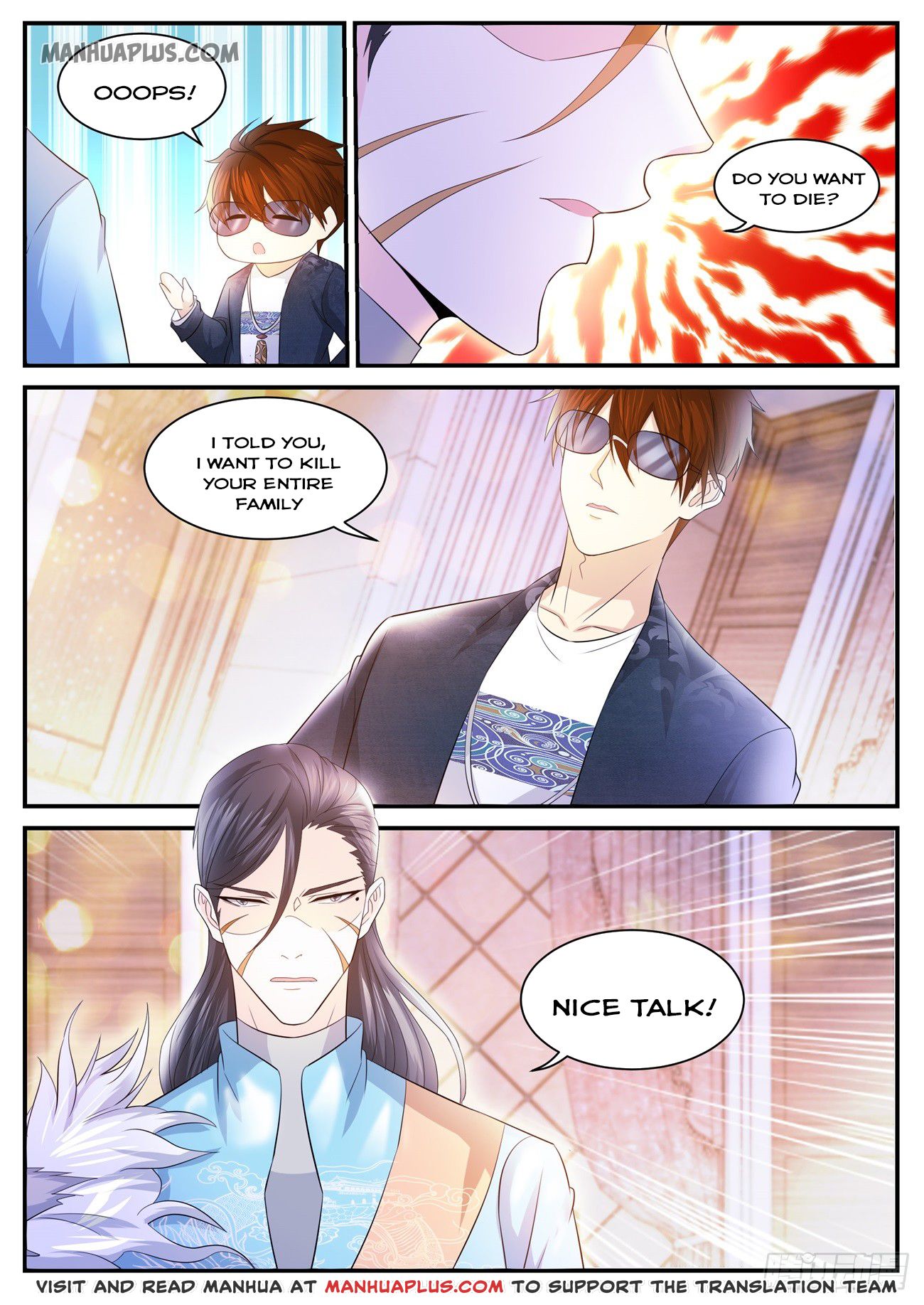 Rebirth Of The Urban Immortal Cultivator Chapter 402 - 11