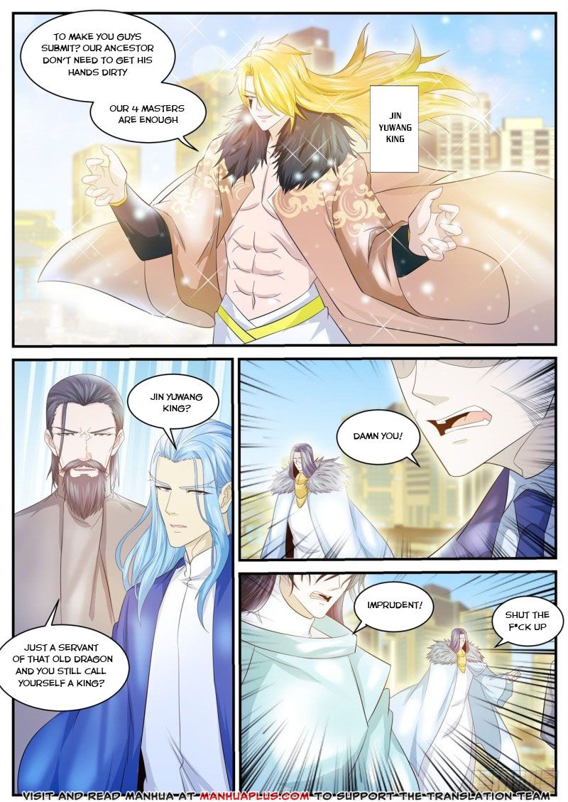 Rebirth Of The Urban Immortal Cultivator Chapter 403 - 14