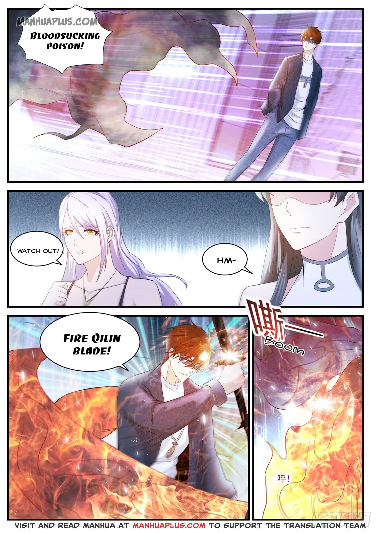 Rebirth Of The Urban Immortal Cultivator Chapter 402 - 13