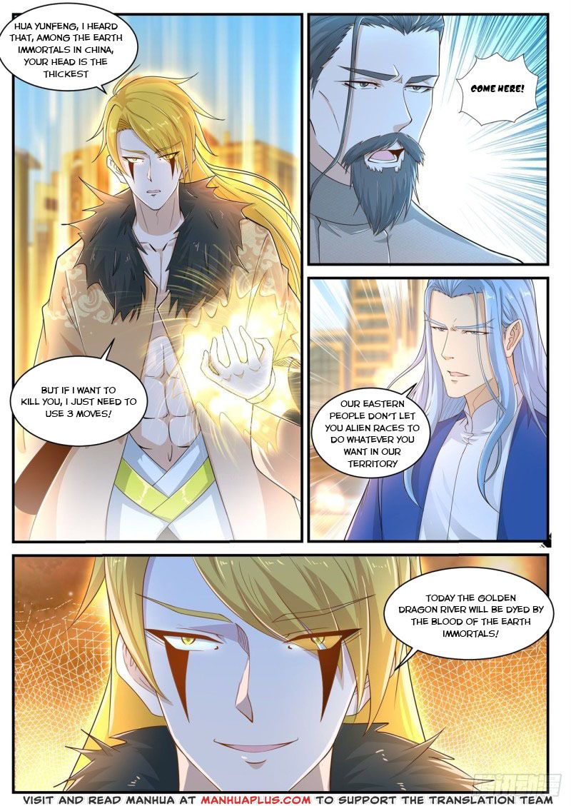 Rebirth Of The Urban Immortal Cultivator Chapter 403 - 15