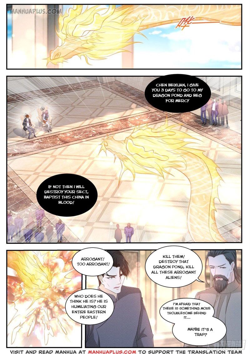 Rebirth Of The Urban Immortal Cultivator Chapter 405 - 6