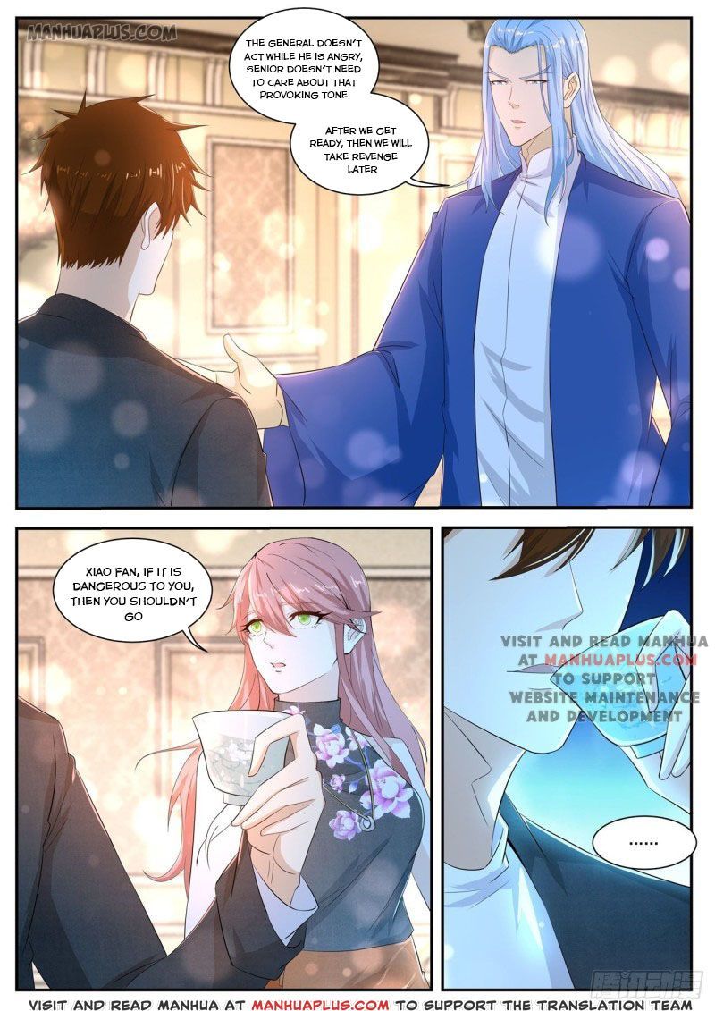 Rebirth Of The Urban Immortal Cultivator Chapter 405 - 7