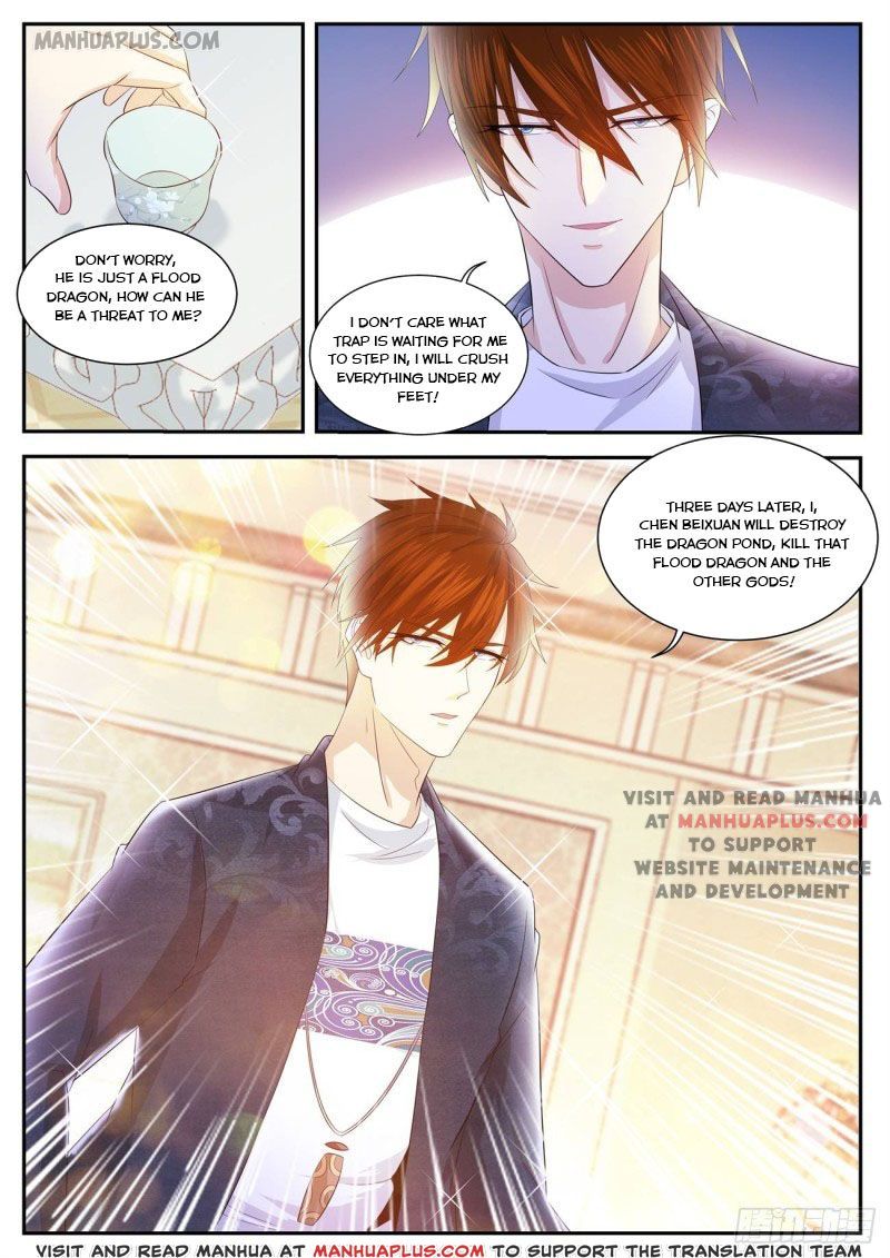 Rebirth Of The Urban Immortal Cultivator Chapter 405 - 8